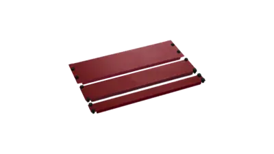Blindpanels 4E-B3U/10, 4E-B2U/10 & 4E-B1U/10