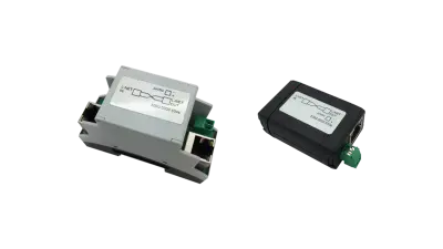 Power injectors