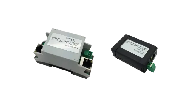 Power injectors