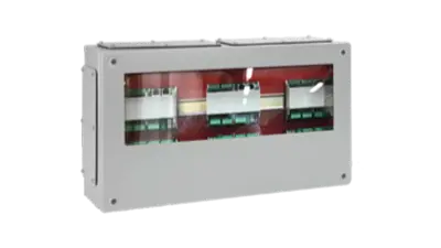 Terminal box