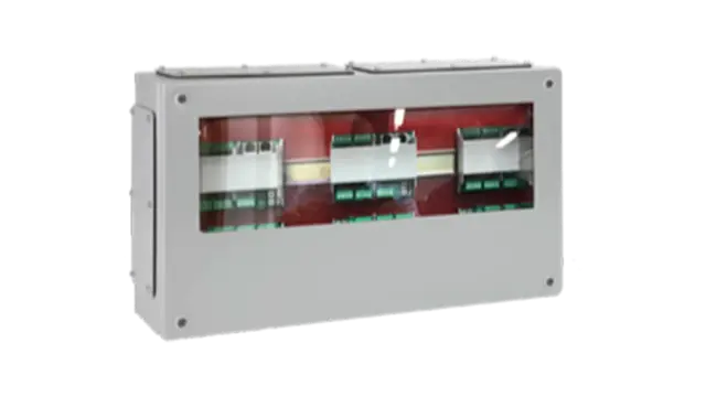 Terminal box