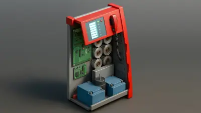 Battery compartment
