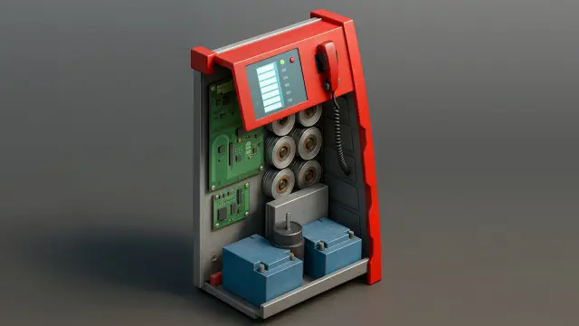 Battery compartment