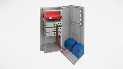 Impact cluster charging
