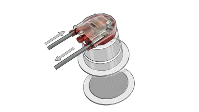 Fault isolator module