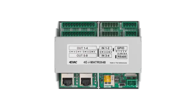 4E-Matrix | 4E-i-Matrix