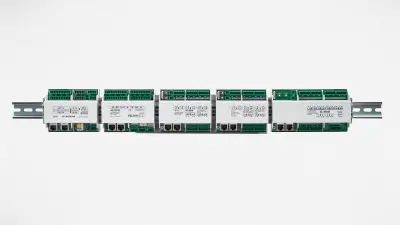 rack modules 4EVAC