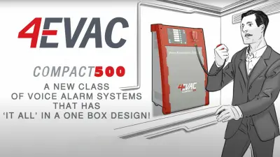 4EVAC Compact Single Box