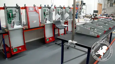 Production 4EVAC